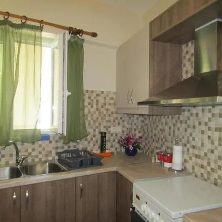 Angela Appartamento Rethymno